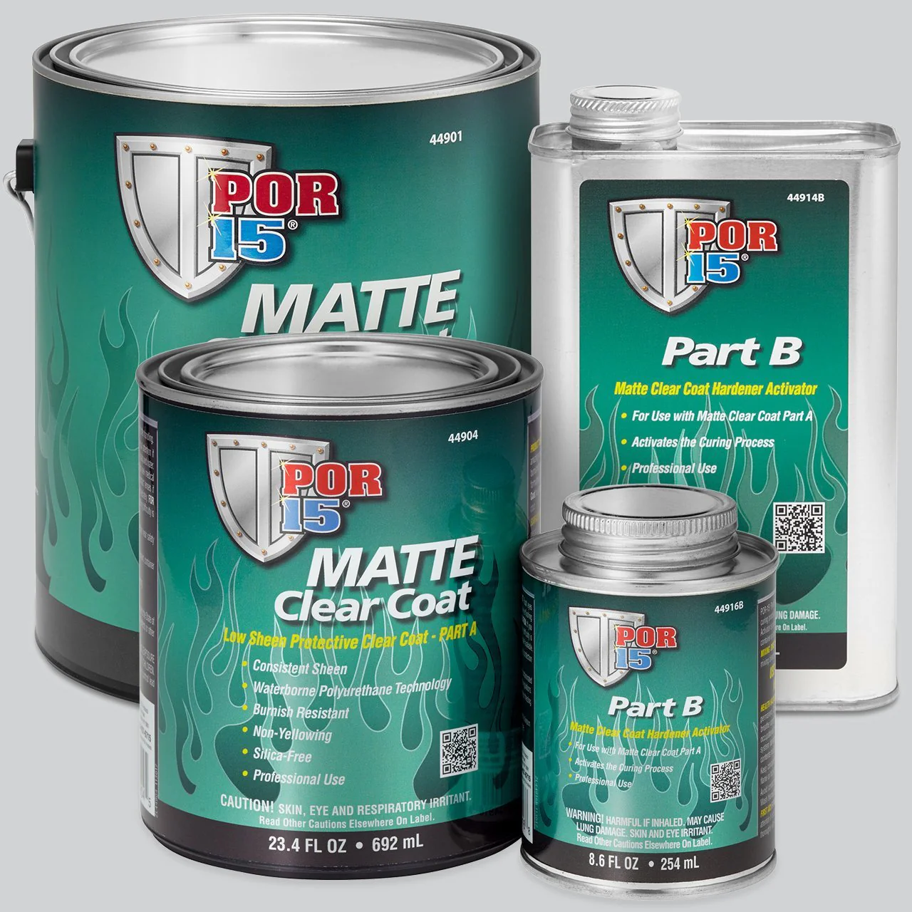 How to Use Single component and Two Component Topcoat Paint